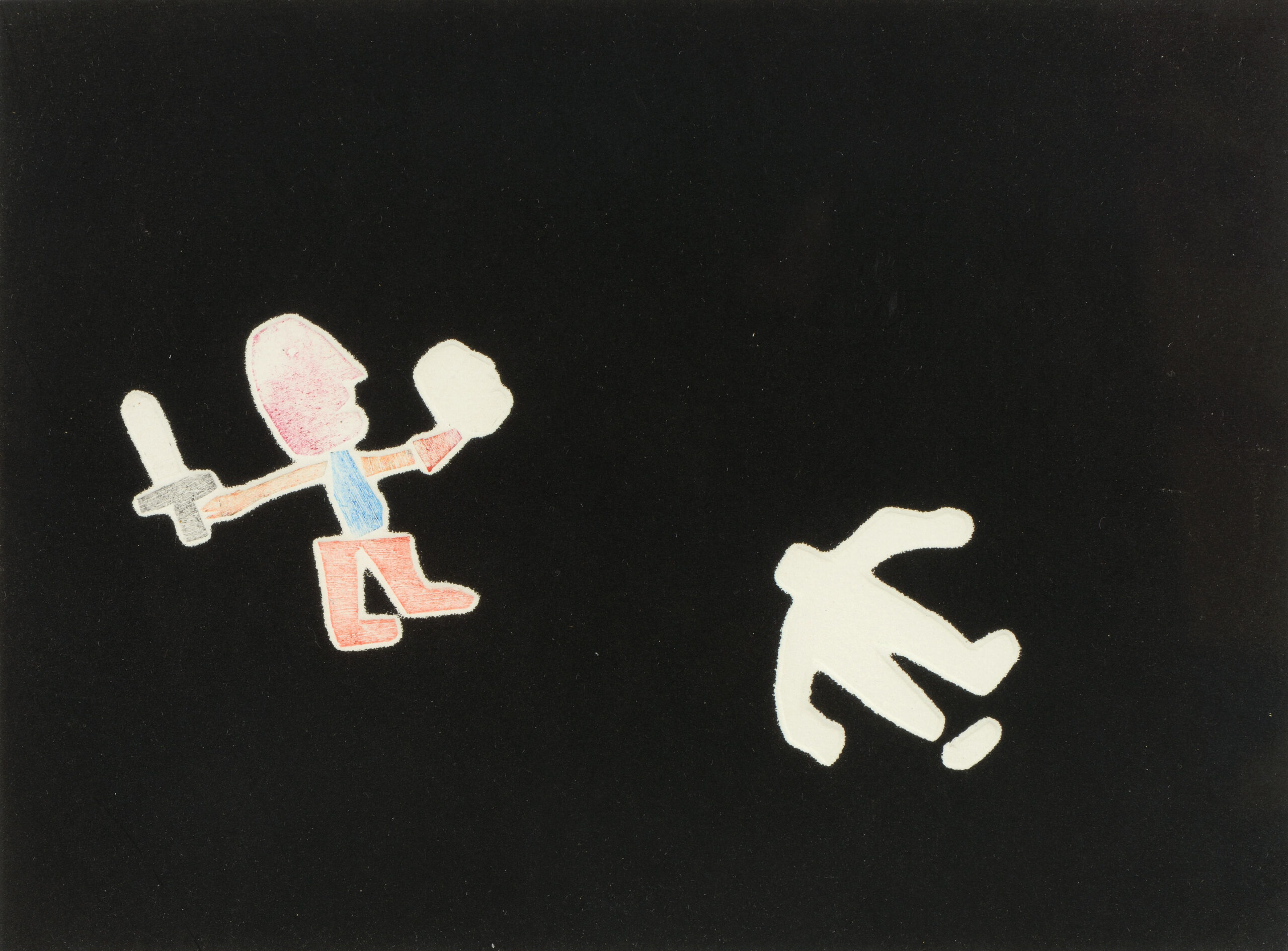 Image de l'oeuvre Sans titre