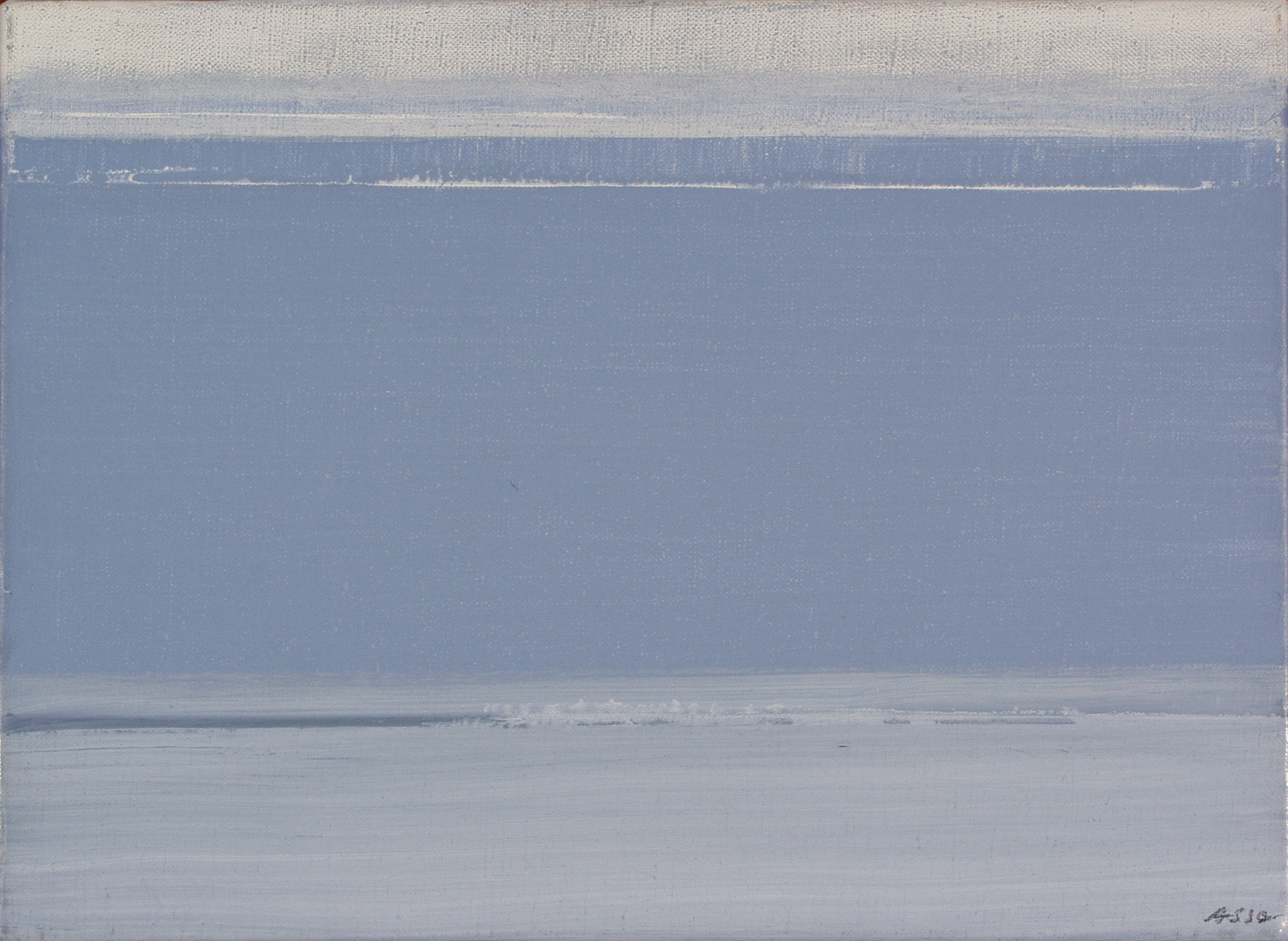 Image de l'oeuvre Atlantique IV