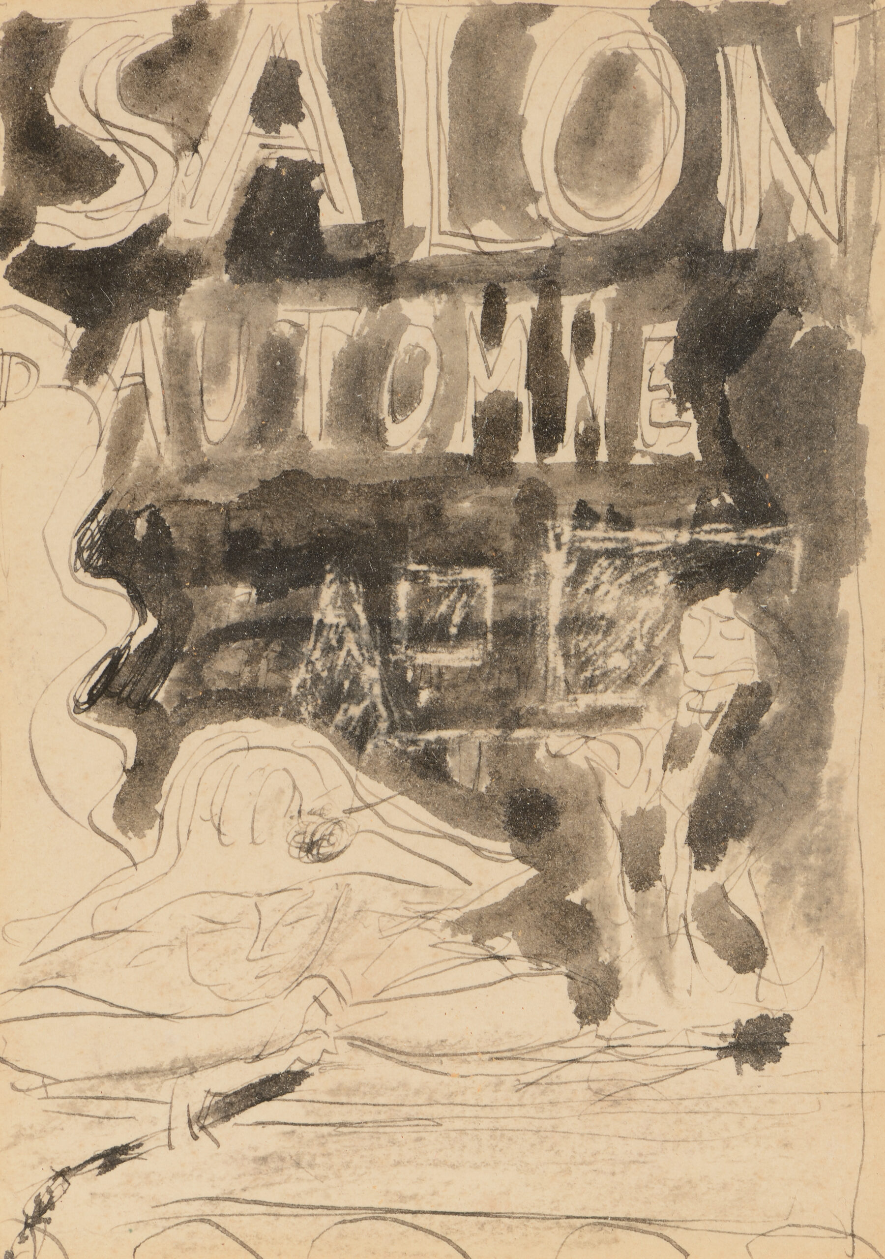 Image de l'oeuvre Salon d&rsquo;Automne