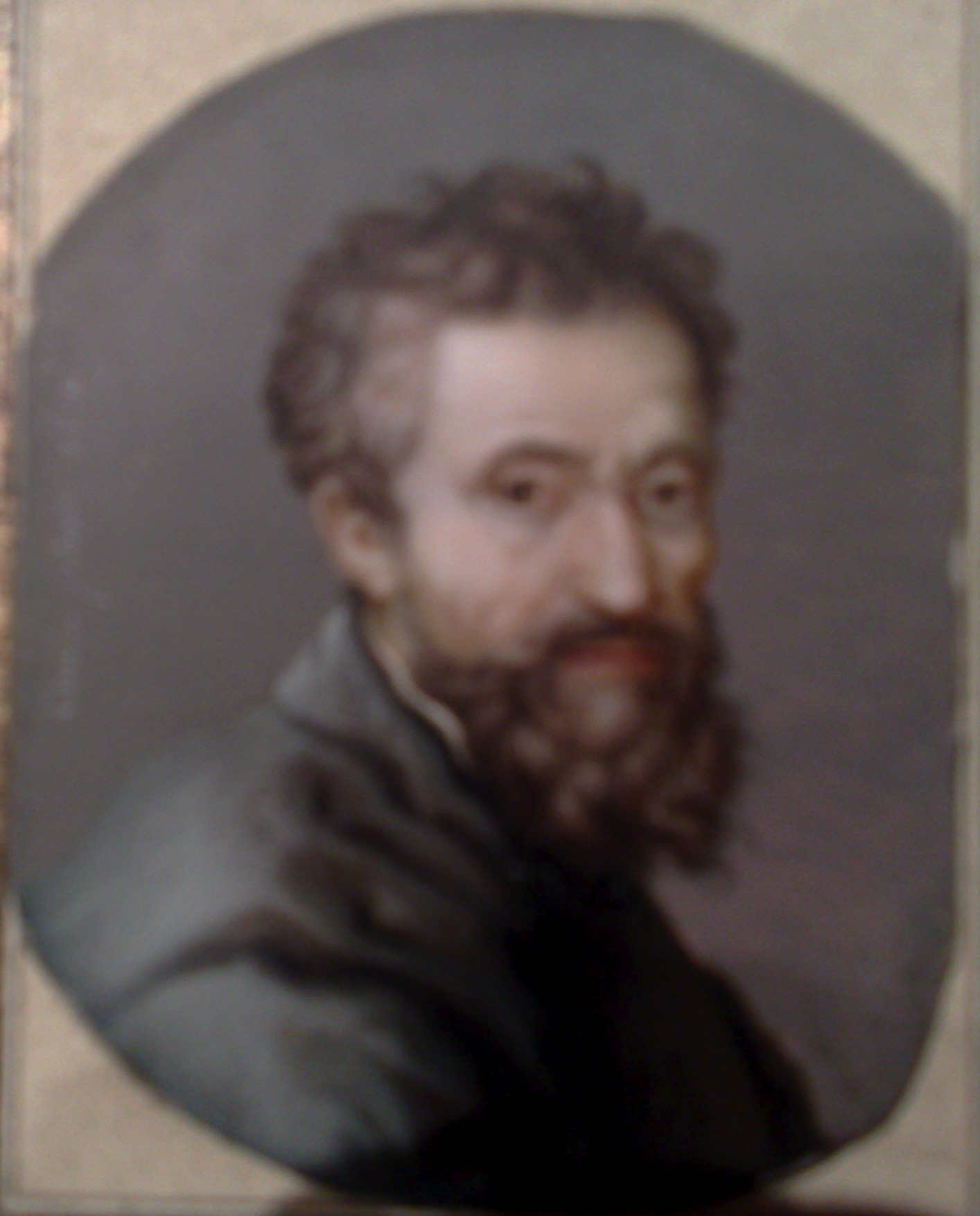 Image de l'oeuvre Portrait d&rsquo;homme