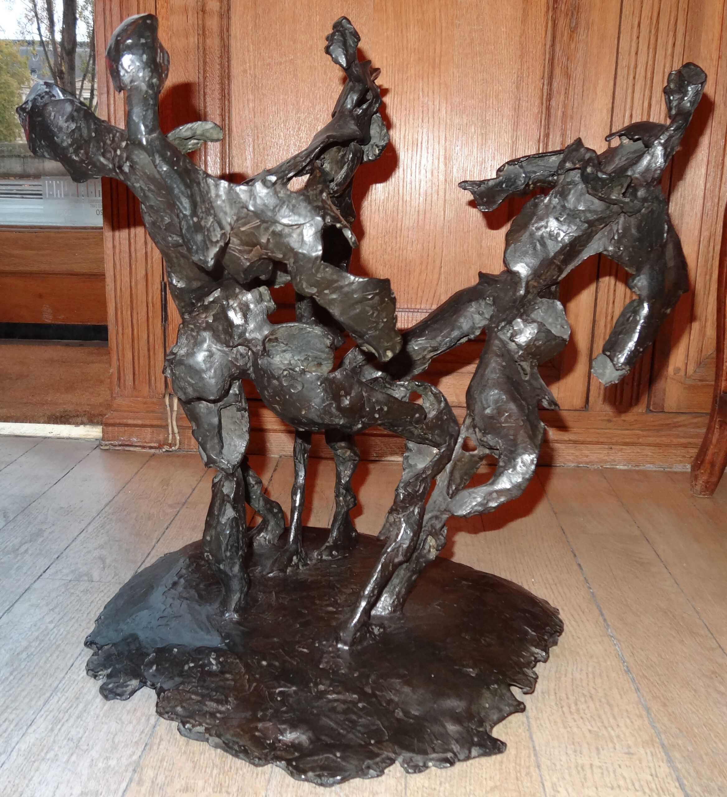 Image de l'oeuvre Les 3 graces