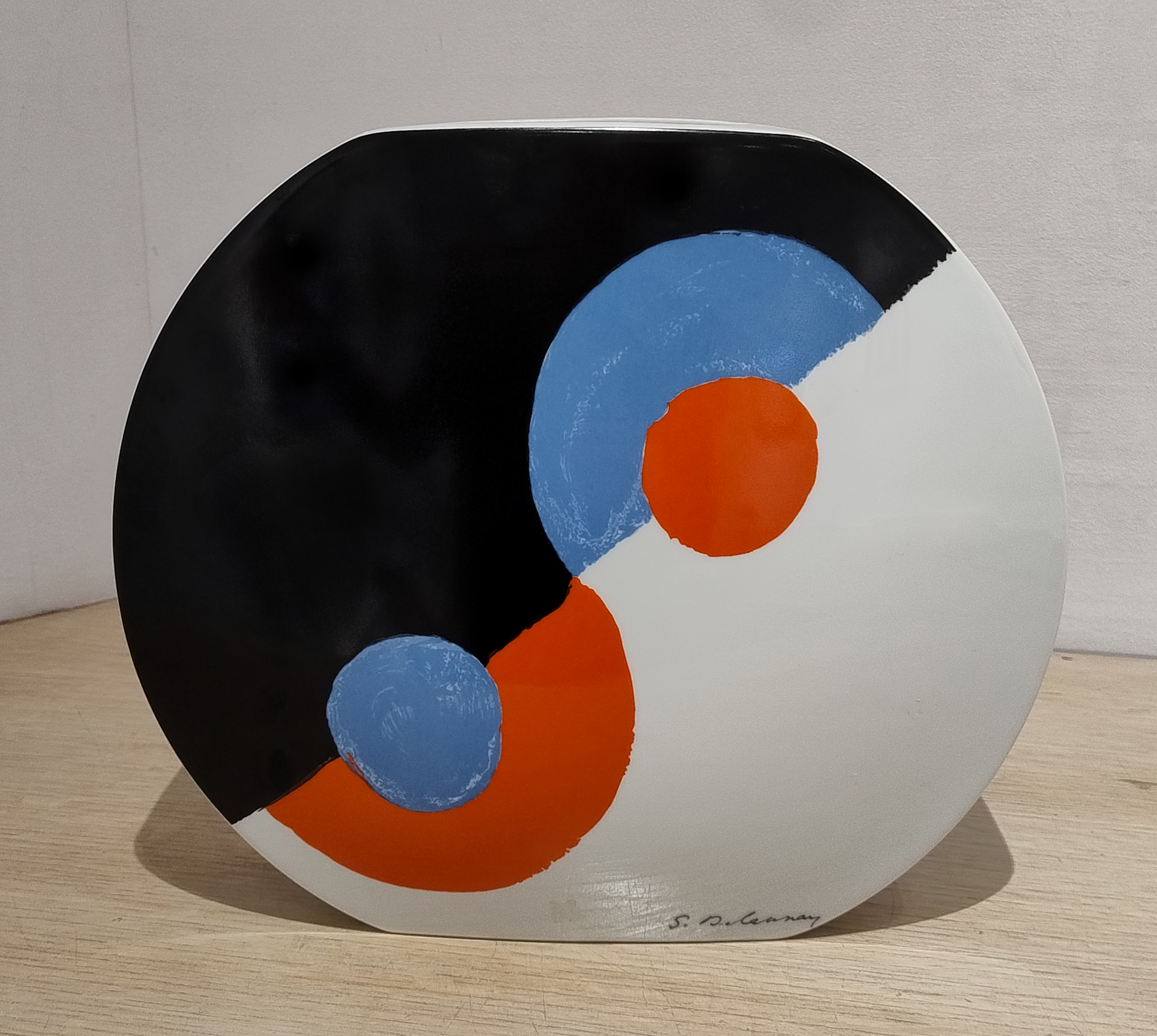 Image de l'oeuvre Hélice vase