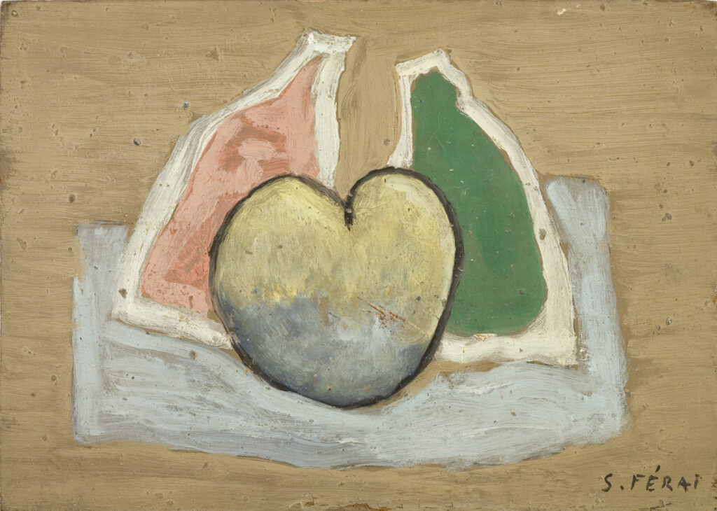 Privé : Nature morte aux fruits