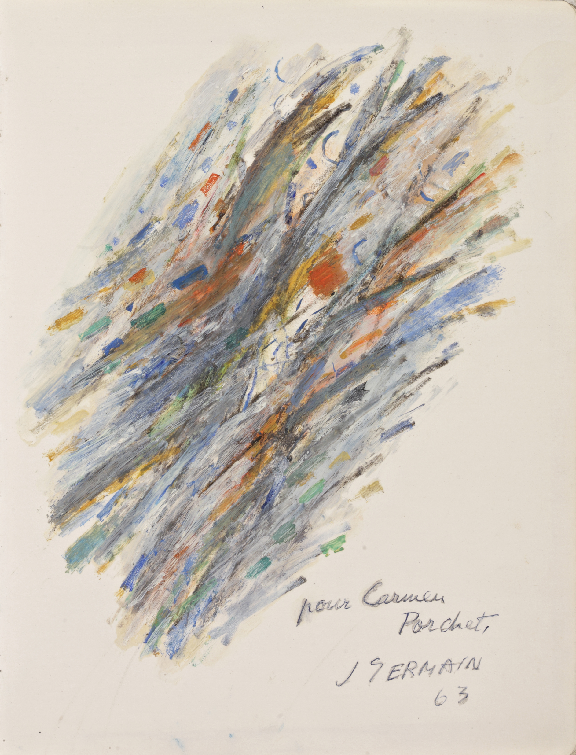Image de l'oeuvre Abstraction
