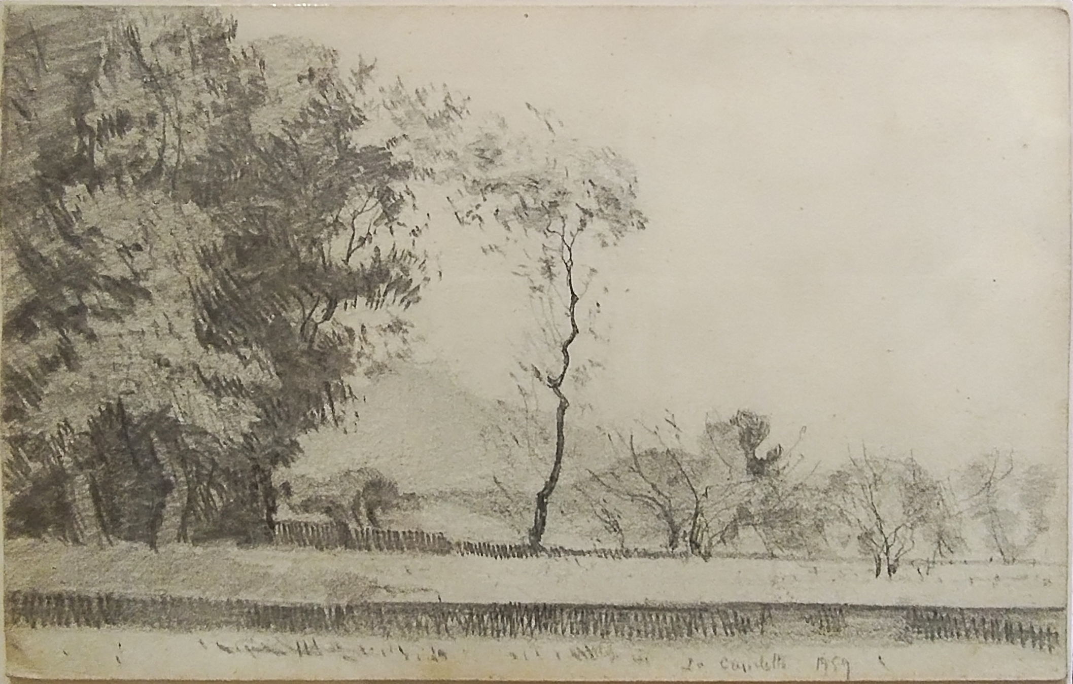 Image de l'oeuvre Paysage