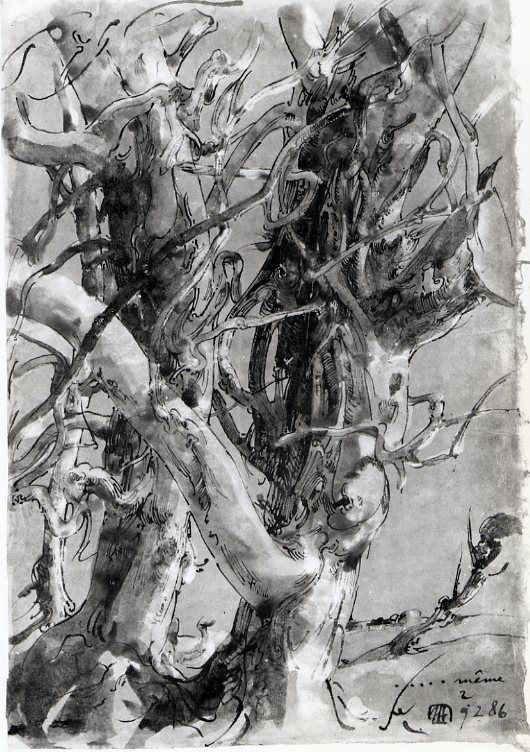 Image de l'oeuvre … Même