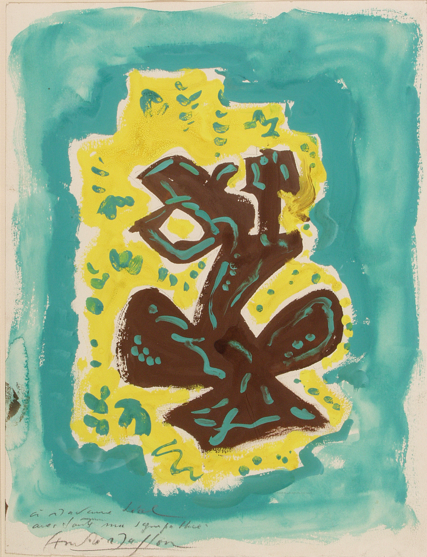 Image de l'oeuvre Les Hain-Teny (planche 10)