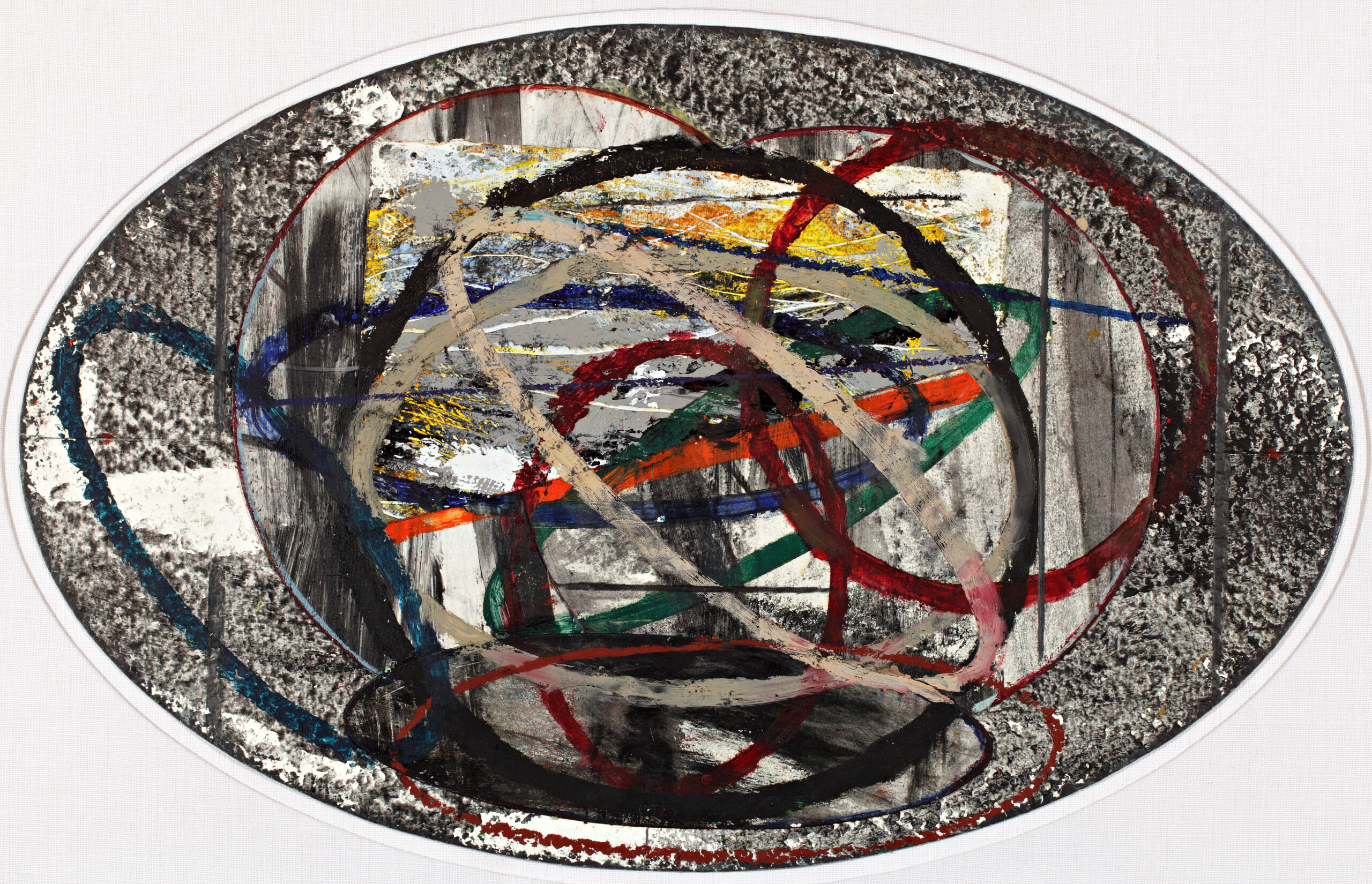 Image de l'oeuvre Gather into diversity