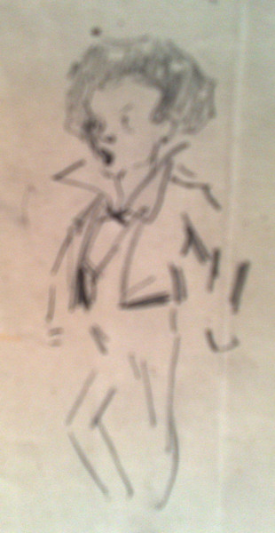 Image de l'oeuvre Jeune garçon