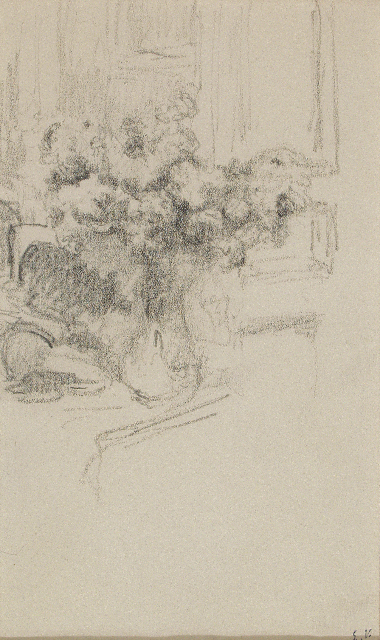 Image de l'oeuvre Bouquet de fleurs