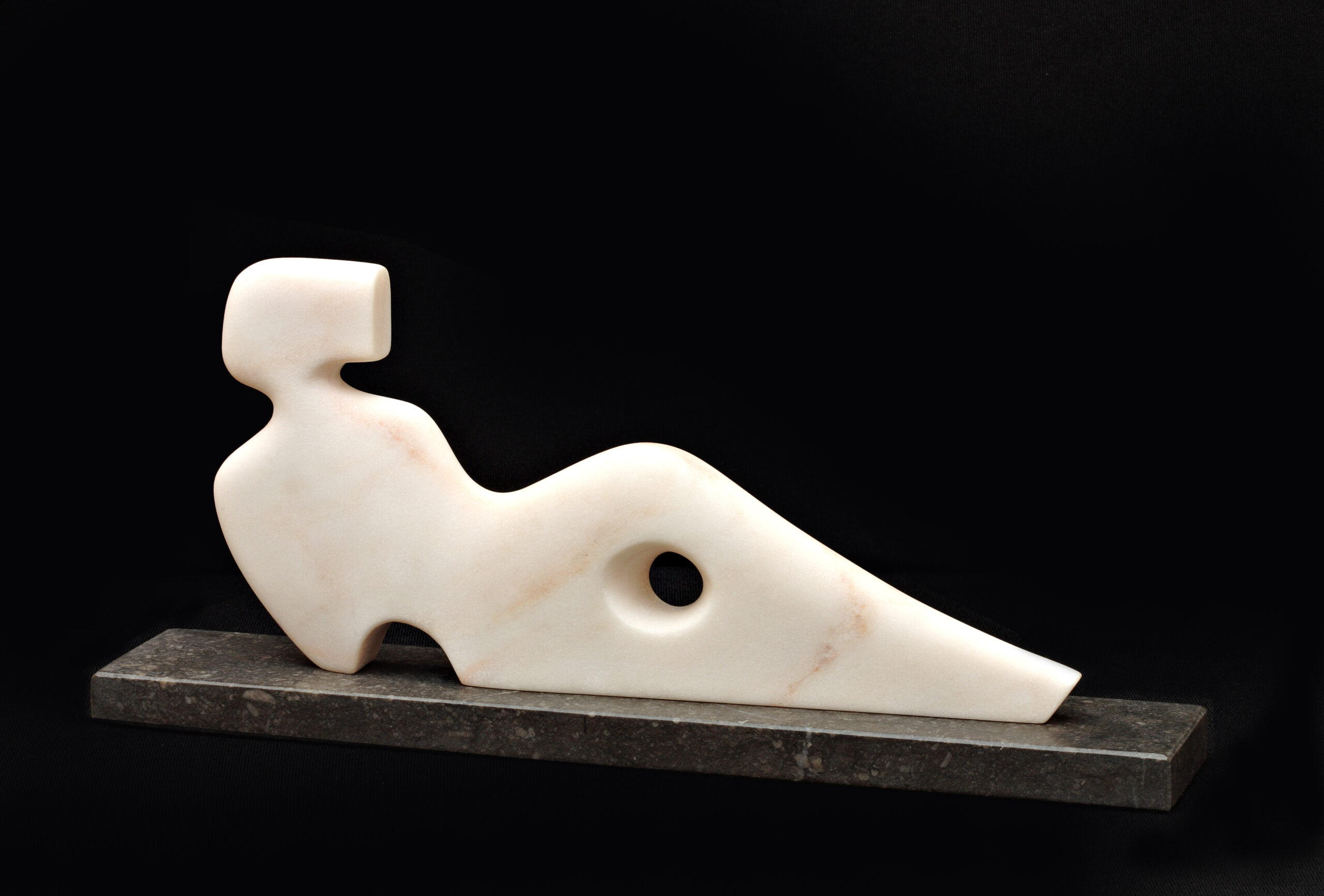 Image de l'oeuvre Femme allongée / Woman reclining