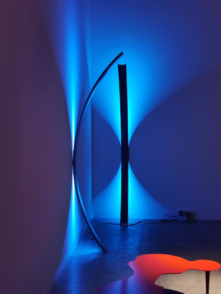 Image de l'oeuvre Arc lumineux