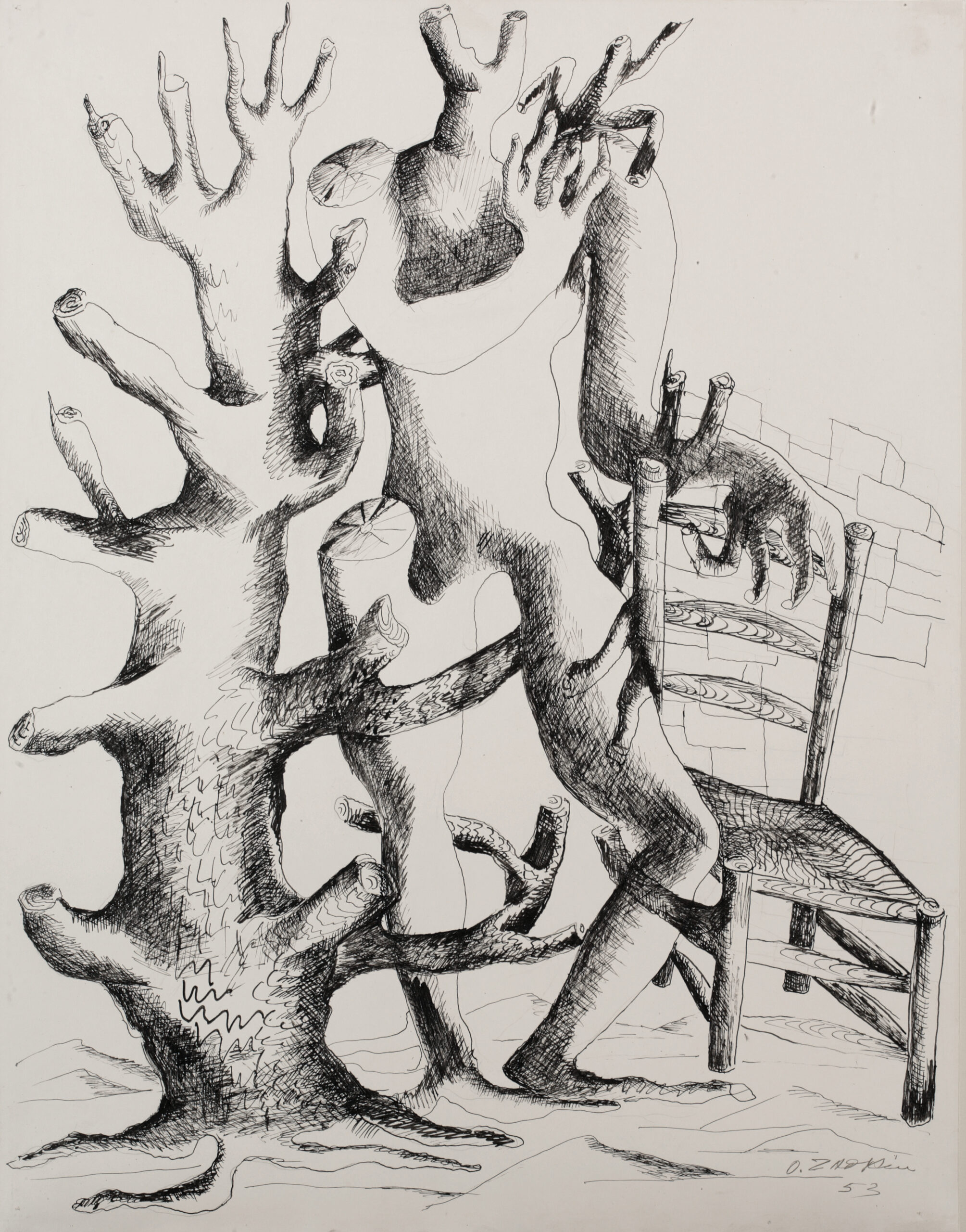 Image de l'oeuvre Daphné