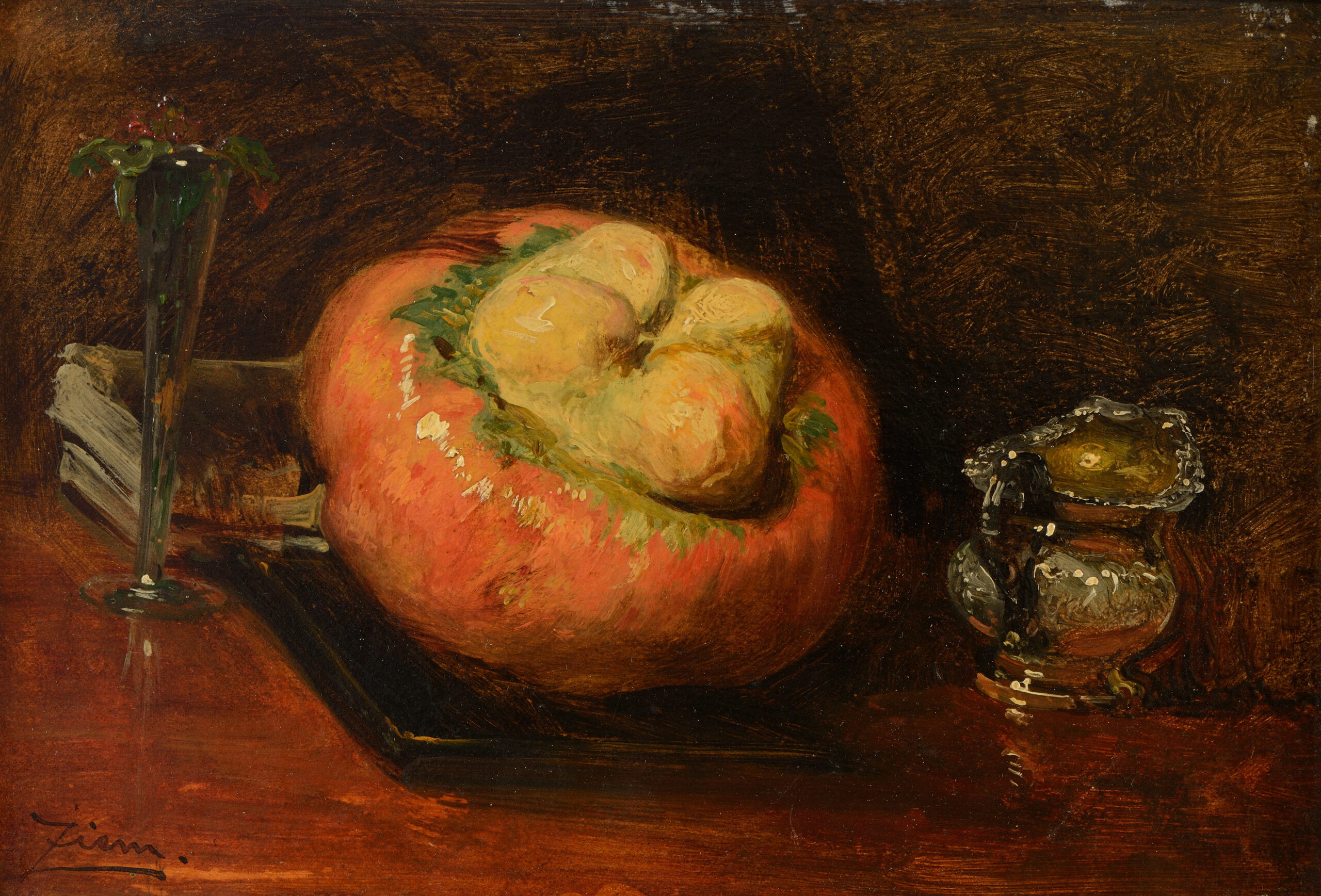 Image de l'oeuvre Potiron