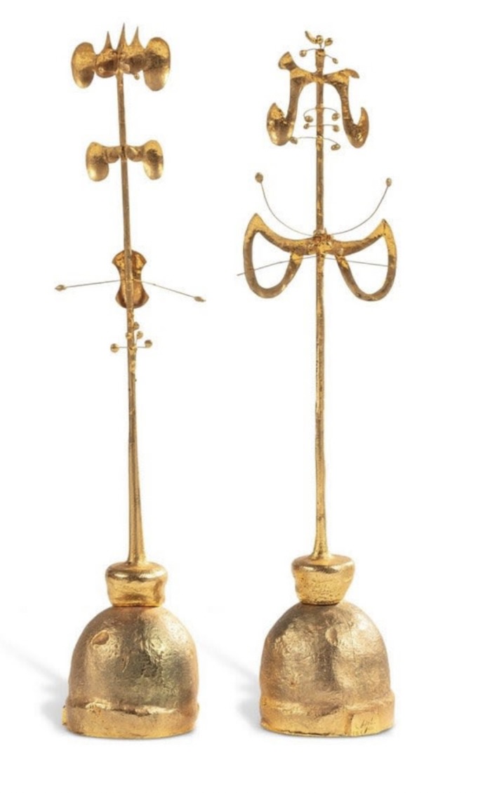 Image de l'oeuvre Le roi et la reine