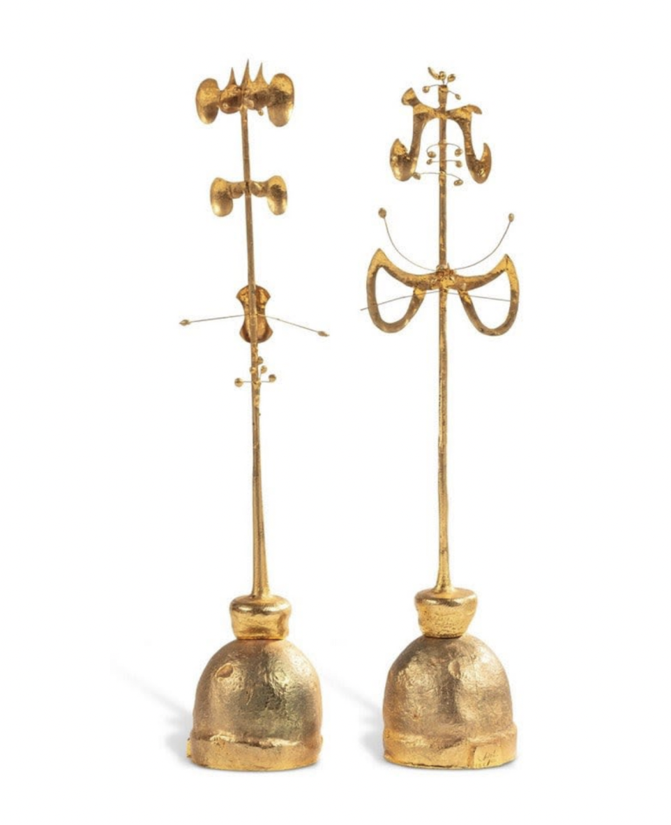 Image de l'oeuvre Le roi et la reine