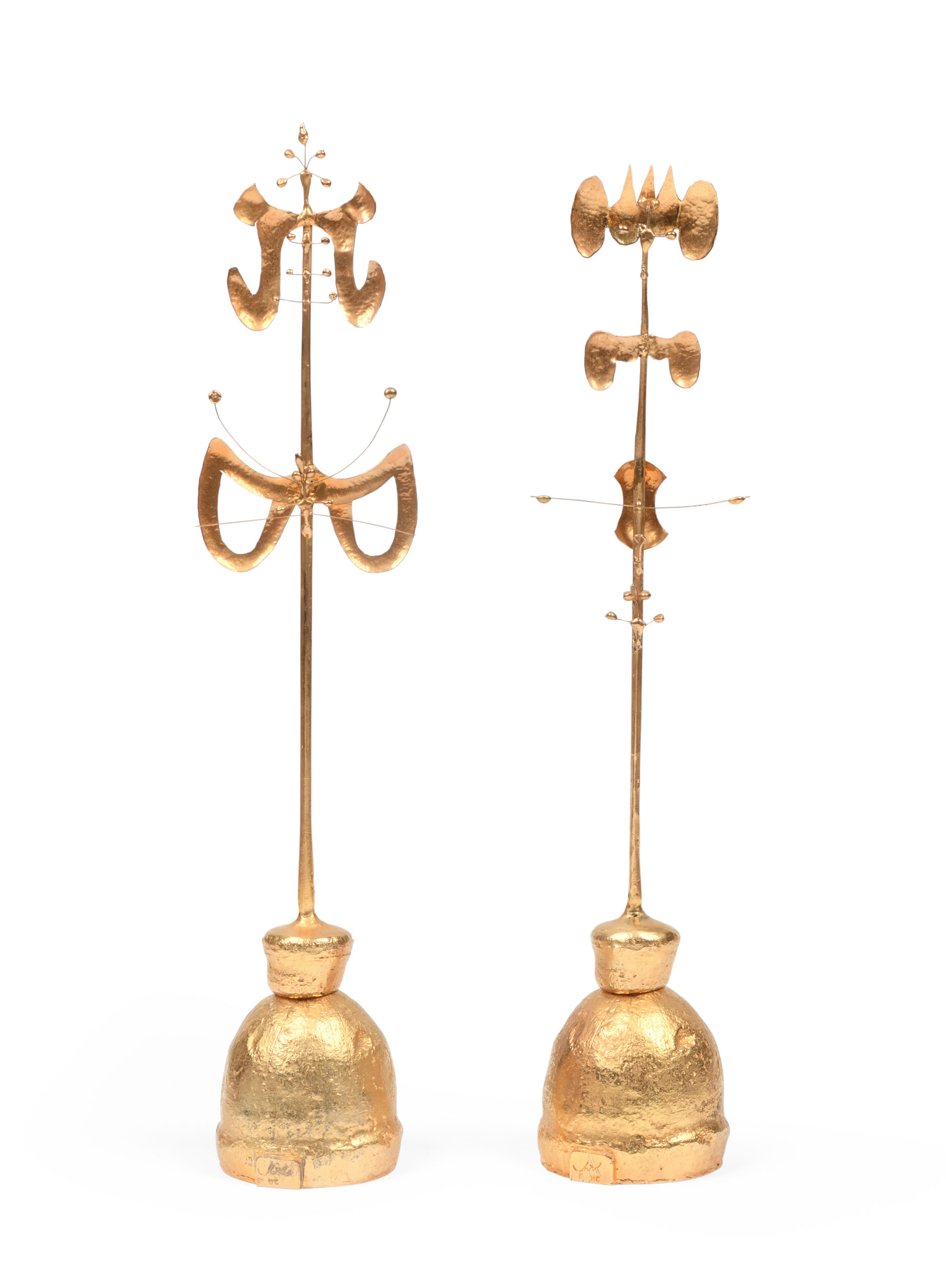 Image de l'oeuvre Le roi et la reine