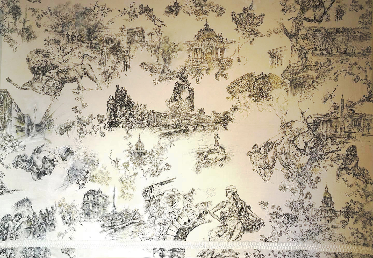 Image de l'oeuvre 03 – Paris confinement