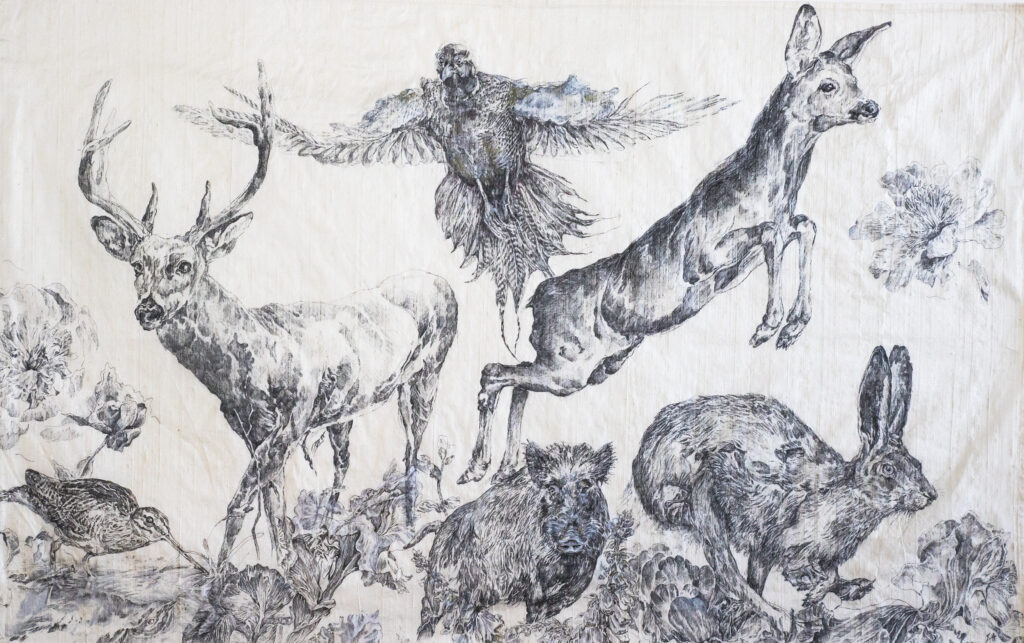 Privé : 14 – Les amis