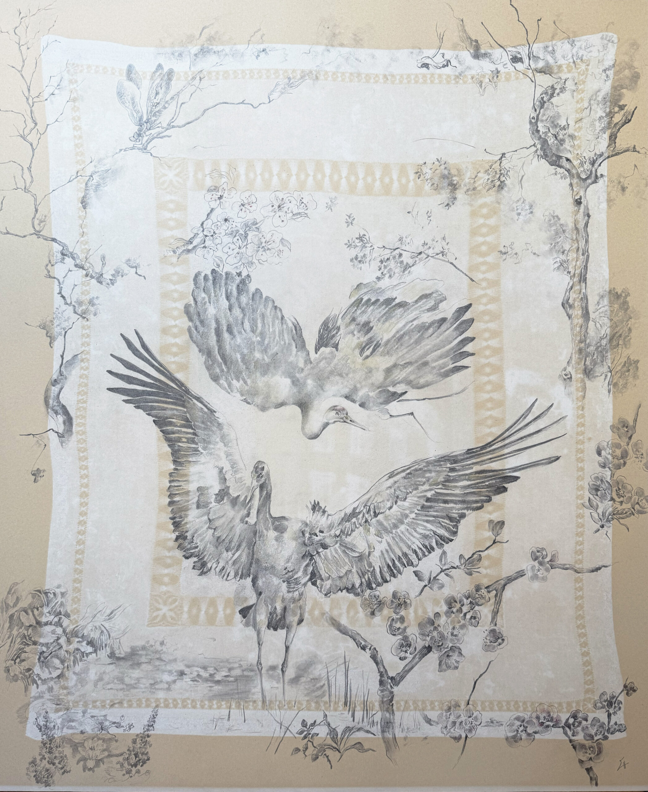 Image de l'oeuvre 39 – Empreinte du soleil