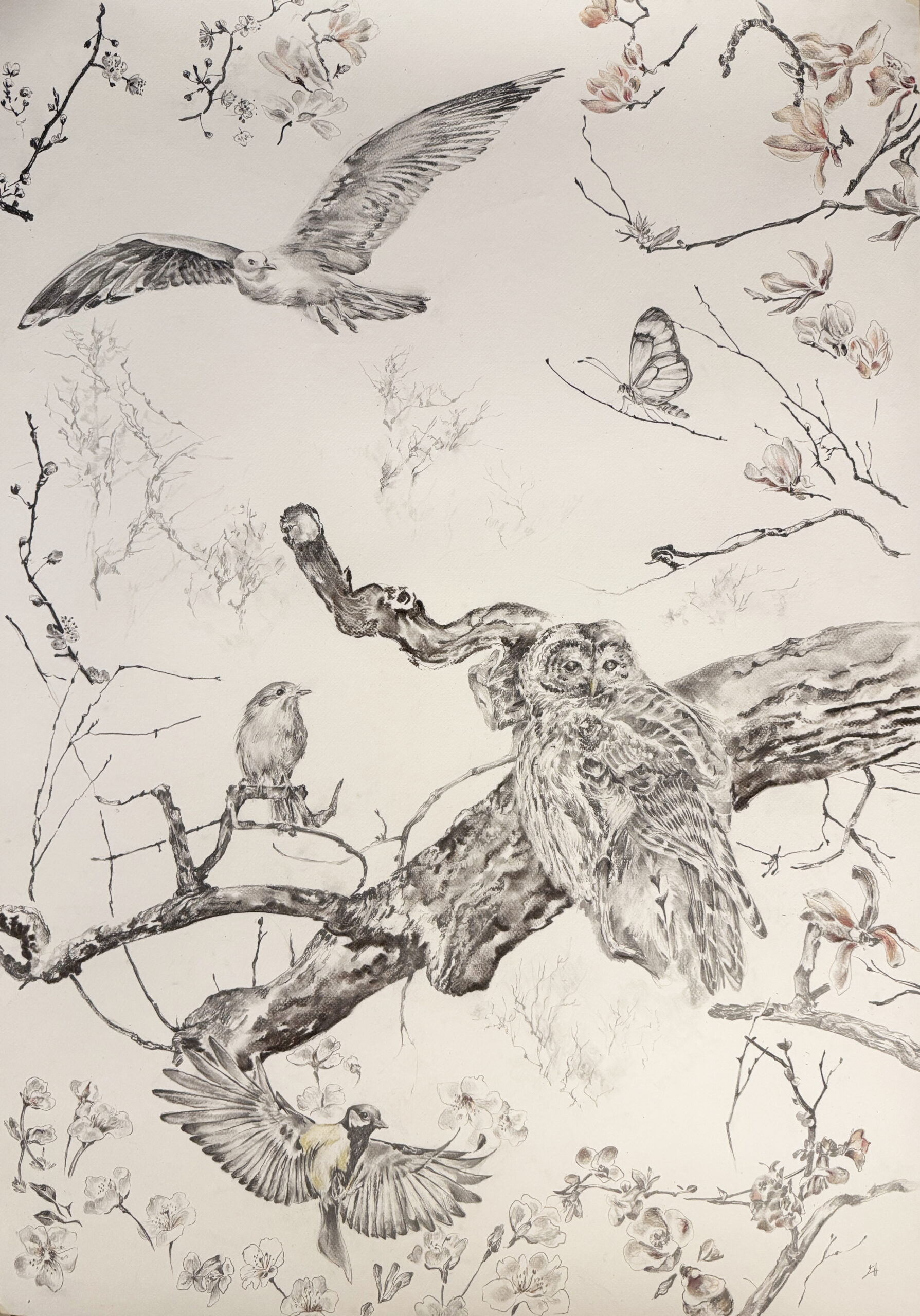 Image de l'oeuvre 45 – Printemps